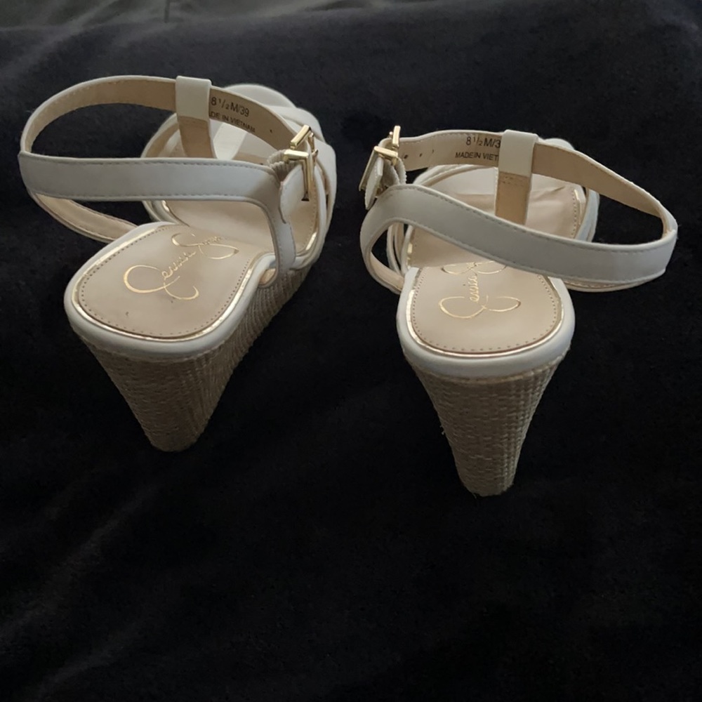 Jessica Simpson sandals - Picture 4 of 4